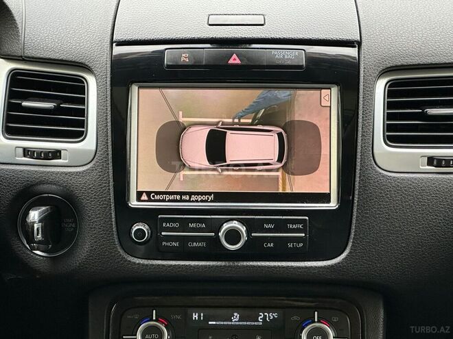 Volkswagen Touareg 2013, 241,436 km - 3.6 л - Bakı
