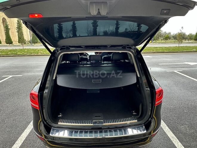Volkswagen Touareg 2013, 241,436 km - 3.6 л - Bakı