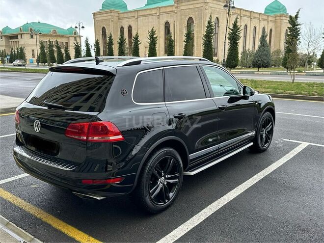 Volkswagen Touareg 2013, 241,436 km - 3.6 л - Bakı