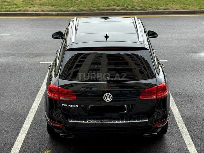 Volkswagen Touareg 2013, 241,436 km - 3.6 л - Bakı