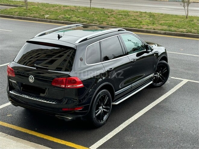 Volkswagen Touareg 2013, 241,436 km - 3.6 л - Bakı