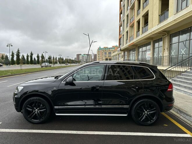 Volkswagen Touareg 2013, 241,436 km - 3.6 л - Bakı