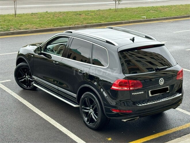 Volkswagen Touareg 2013, 241,436 km - 3.6 л - Bakı