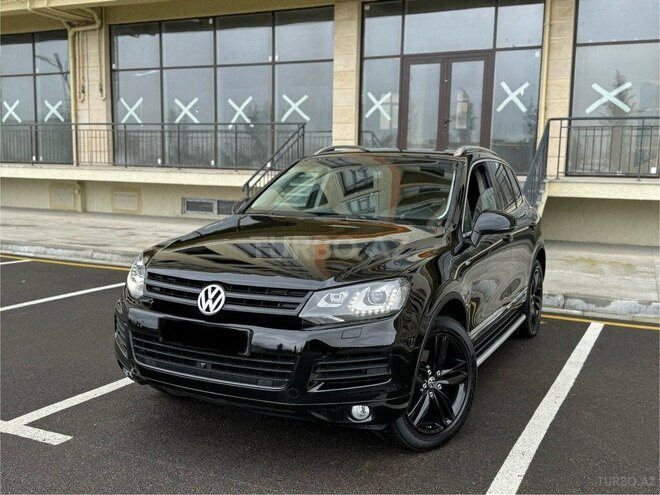 Volkswagen Touareg 2013, 241,436 km - 3.6 л - Bakı