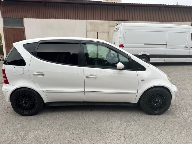 Mercedes A 160 2001, 185,000 km - 1.6 l - Bakı