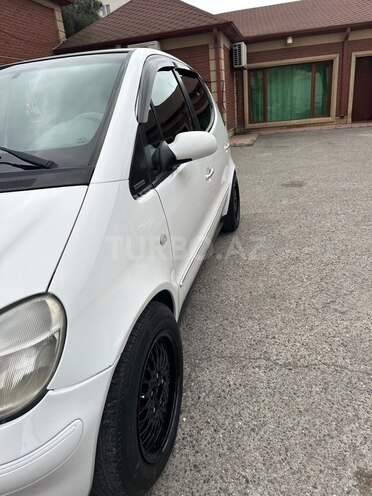 Mercedes A 160 2001, 185,000 km - 1.6 l - Bakı