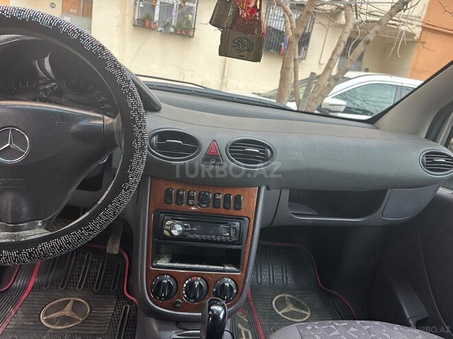 Mercedes A 160 2001, 185,000 km - 1.6 l - Bakı