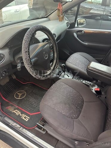 Mercedes A 160 2001, 185,000 km - 1.6 l - Bakı