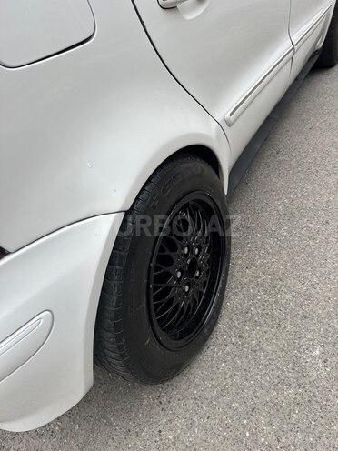 Mercedes A 160 2001, 185,000 km - 1.6 l - Bakı