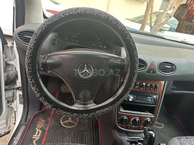 Mercedes A 160 2001, 185,000 km - 1.6 l - Bakı