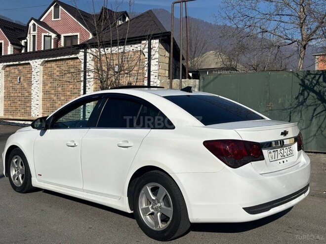 Chevrolet Cruze 2015, 283,000 km - 1.4 л - Qəbələ