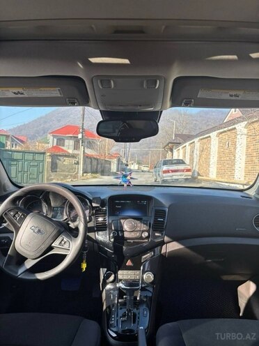 Chevrolet Cruze 2015, 283,000 km - 1.4 л - Qəbələ