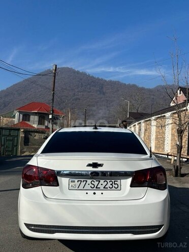 Chevrolet Cruze 2015, 283,000 km - 1.4 л - Qəbələ