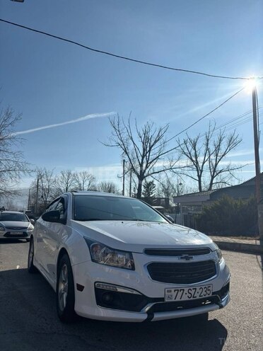 Chevrolet Cruze 2015, 283,000 km - 1.4 л - Qəbələ