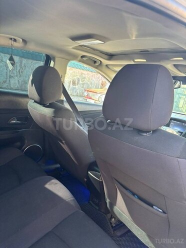Chevrolet Cruze 2015, 283,000 km - 1.4 л - Qəbələ