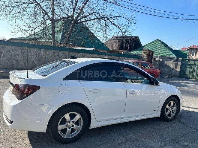 Chevrolet Cruze 2015, 283,000 km - 1.4 л - Qəbələ