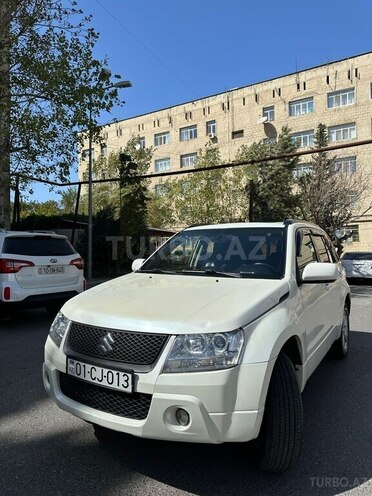 Suzuki Grand Vitara 2011, 300,200 km - 2.4 l - Bakı