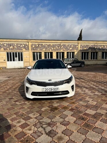 Kia Optima 2016, 230,000 km - 2.0 л - Gəncə