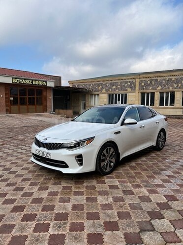 Kia Optima 2016, 230,000 km - 2.0 л - Gəncə