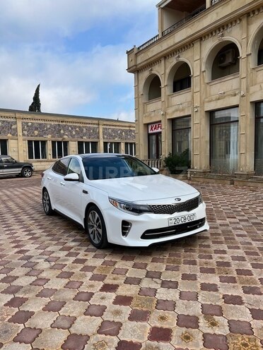 Kia Optima 2016, 230,000 km - 2.0 л - Gəncə