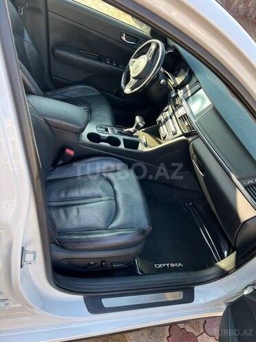 Kia Optima 2016, 230,000 km - 2.0 л - Gəncə