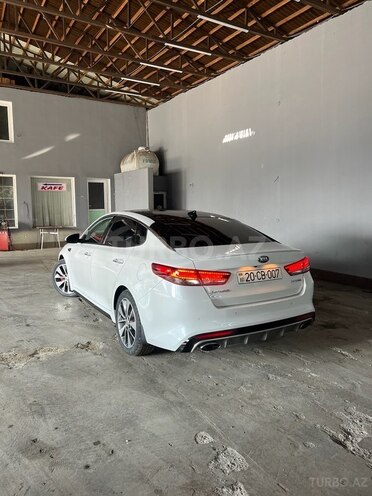Kia Optima 2016, 230,000 km - 2.0 л - Gəncə