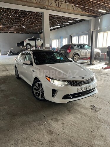 Kia Optima 2016, 230,000 km - 2.0 л - Gəncə