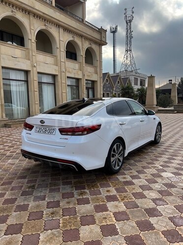 Kia Optima 2016, 230,000 km - 2.0 л - Gəncə