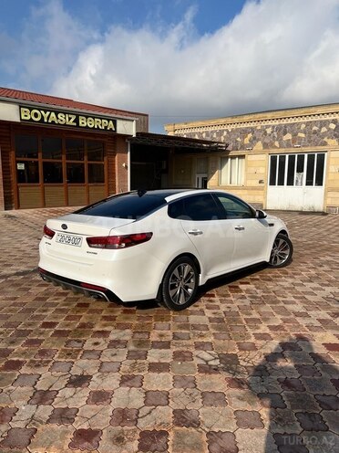 Kia Optima 2016, 230,000 km - 2.0 л - Gəncə