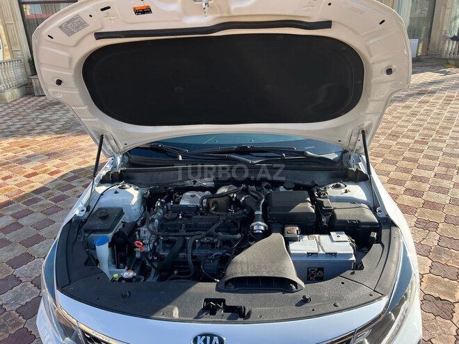 Kia Optima 2016, 230,000 km - 2.0 л - Gəncə