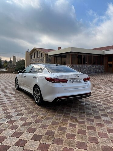Kia Optima 2016, 230,000 km - 2.0 л - Gəncə