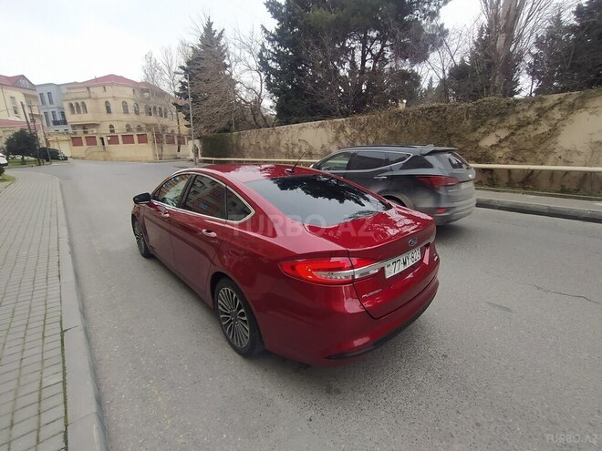 Ford Focus (North America) 2017, 202,777 km - 15.0 l - Bakı