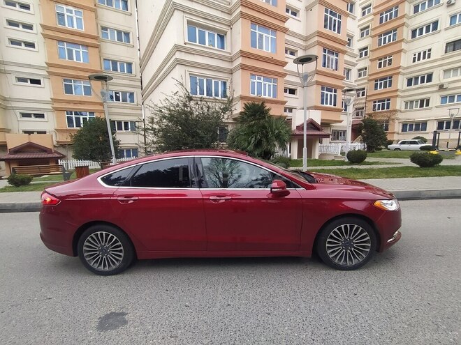 Ford Focus (North America) 2017, 202,777 km - 15.0 l - Bakı