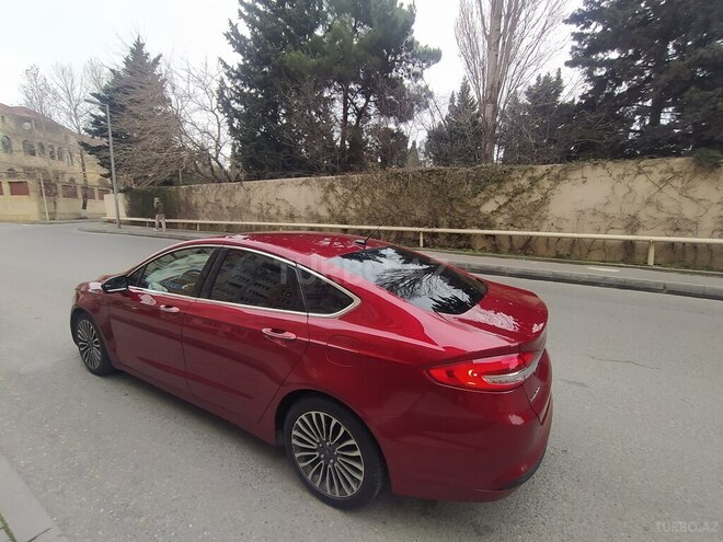 Ford Focus (North America) 2017, 202,777 km - 15.0 l - Bakı