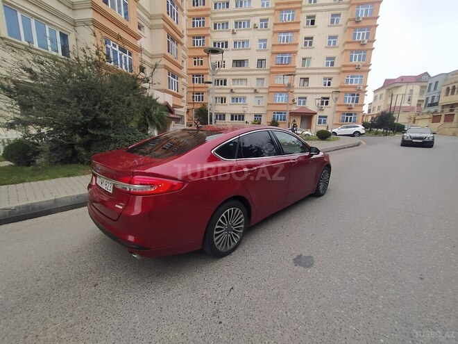 Ford Focus (North America) 2017, 202,777 km - 15.0 l - Bakı
