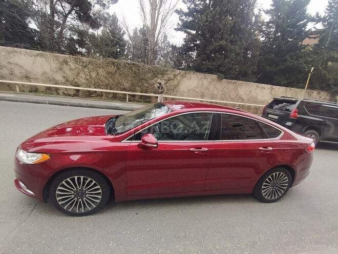 Ford Focus (North America) 2017, 202,777 km - 15.0 l - Bakı
