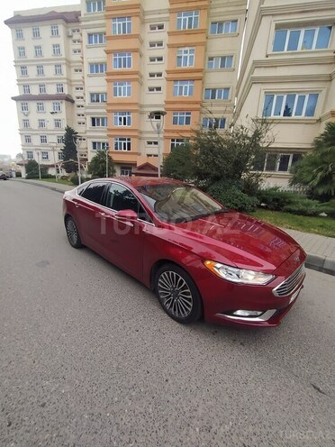 Ford Focus (North America) 2017, 202,777 km - 15.0 l - Bakı