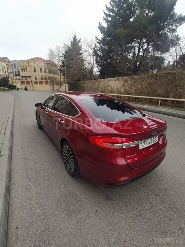 Ford Focus (North America) 2017, 202,777 km - 15.0 l - Bakı
