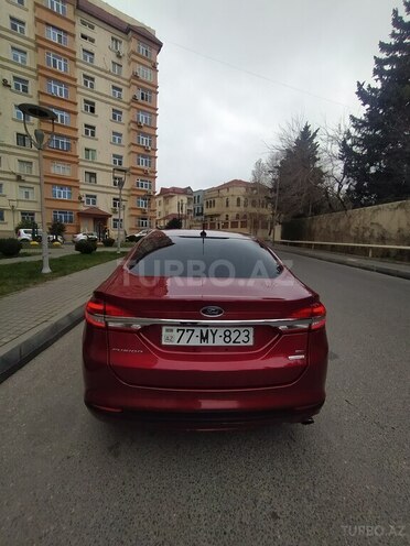 Ford Focus (North America) 2017, 202,777 km - 15.0 l - Bakı