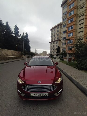Ford Focus (North America) 2017, 202,777 km - 15.0 l - Bakı