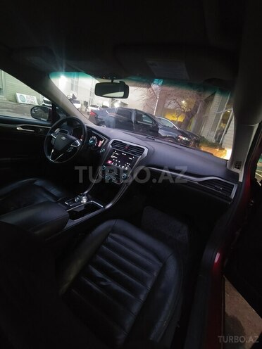 Ford Focus (North America) 2017, 202,777 km - 15.0 l - Bakı