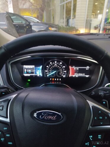 Ford Focus (North America) 2017, 202,777 km - 15.0 l - Bakı