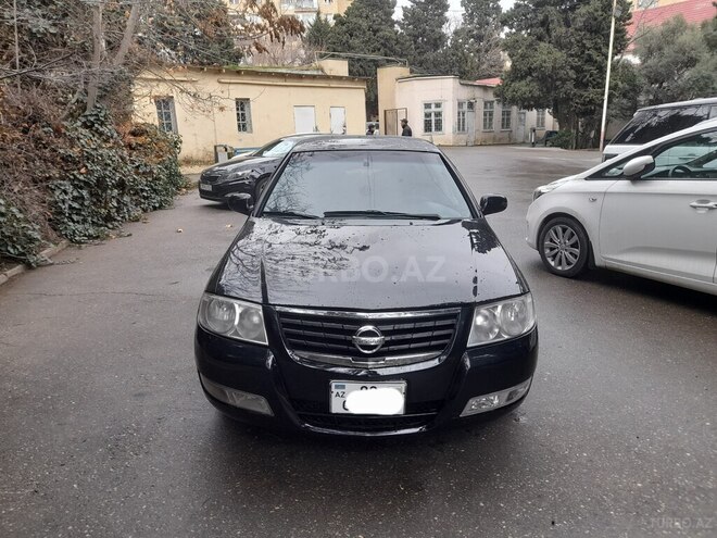 Nissan Sunny 2008, 194,000 km - 1.6 l - Bakı