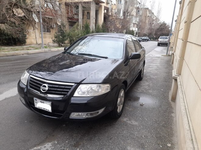 Nissan Sunny 2008, 194,000 km - 1.6 l - Bakı