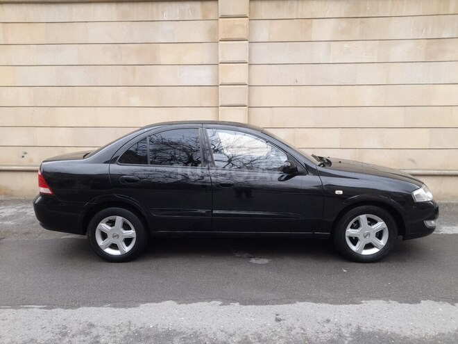 Nissan Sunny 2008, 194,000 km - 1.6 l - Bakı
