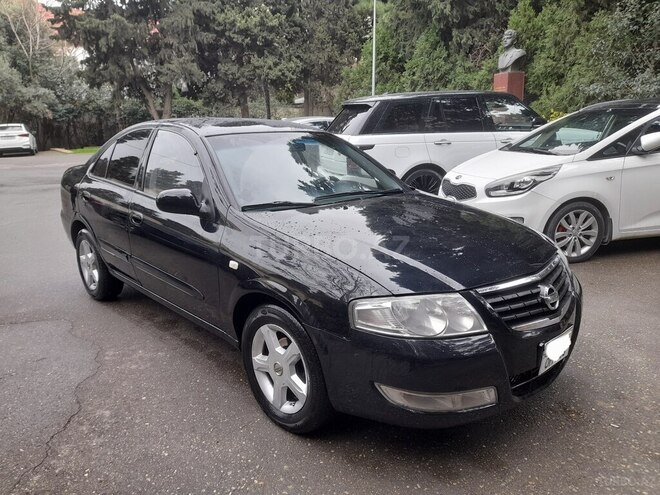 Nissan Sunny 2008, 194,000 km - 1.6 l - Bakı