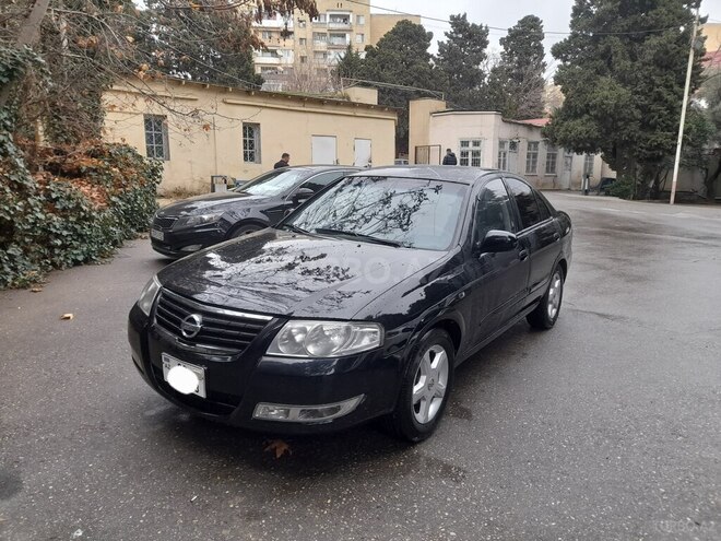 Nissan Sunny 2008, 194,000 km - 1.6 l - Bakı