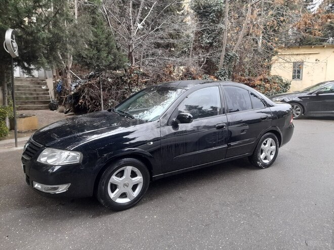 Nissan Sunny 2008, 194,000 km - 1.6 l - Bakı