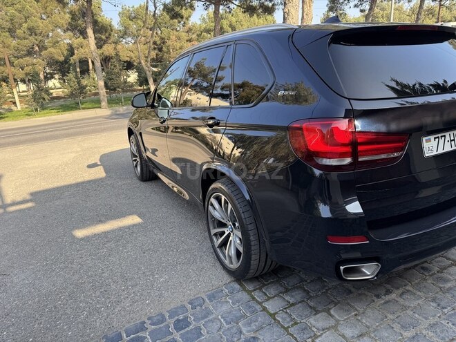 BMW X5 2017, 102,000 km - 2.0 l - Bakı
