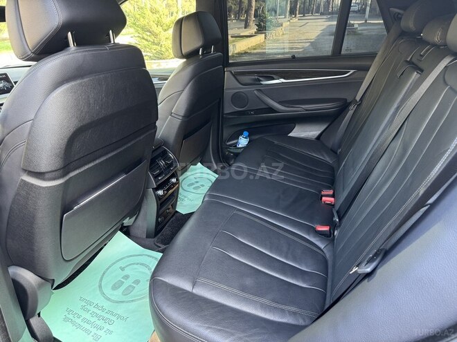 BMW X5 2017, 102,000 km - 2.0 l - Bakı